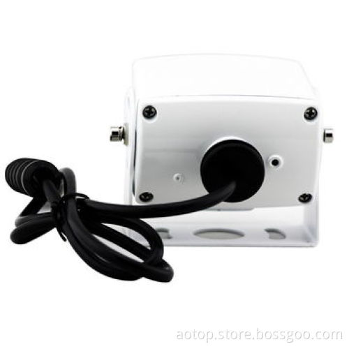 Super Quality Car IP Camera with Sharp CCD, Waterproof/IR LED, Wide View Angle for Bus/TruckNew